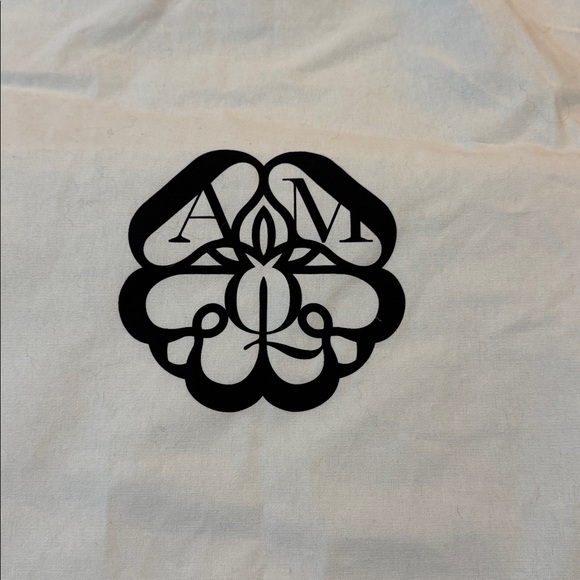 Alexander McQueen Monochrome Tote With Dust Bag - Picture 17 of 17